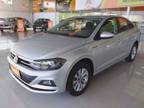 Imagem 5 de 10 de Volkswagen Virtus 1.0 200 Tsi Comfortline Automático