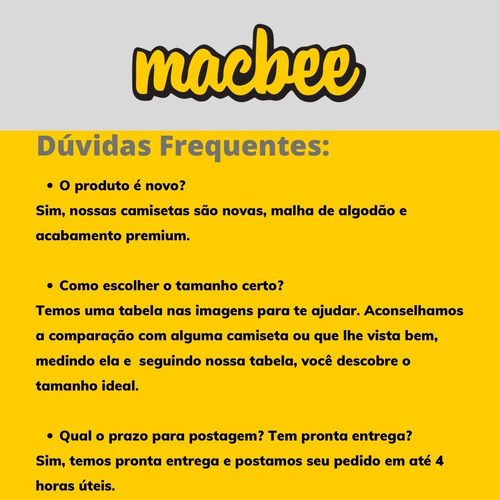Imagem 5 de 5 de Camiseta Masculina Básica Algodão Premium