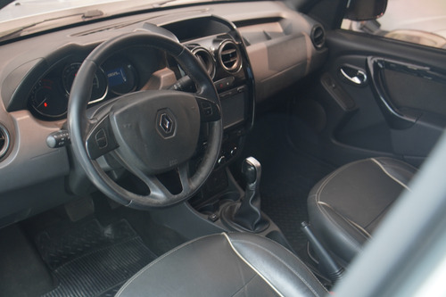 Renault Duster Oroch 2.0 16V HI-FLEX DYNAMIQUE AUTOMÁTICO