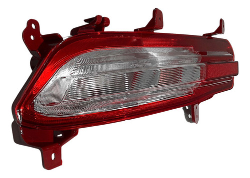 Refletor Lanterna Parachoque Traseiro Hb20 2023 2024 2025