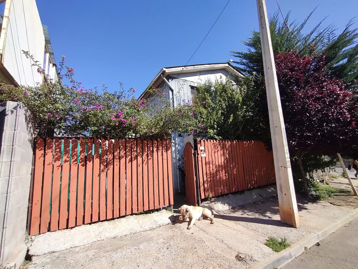 Imagen 1 de 9 de Se Vende Casa Con 3 Dormitorios Asoleada Con Patio Y Jardín