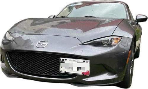 Porta Placas Gancho De Remolque Para Mazda Mx-5