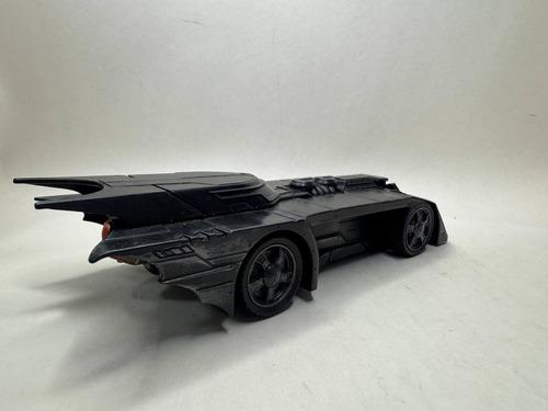 Pieza Baf Completo Batmovile 1989 Mcfarlane Toys (Usado)