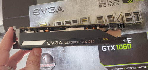 Imagen 8 de 9 de Evga Geforce Gtx 1060 3gb
