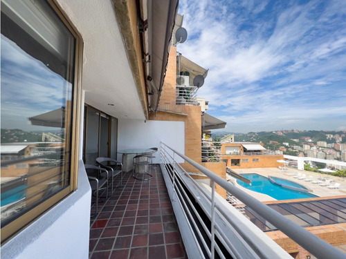 Vendo Apto 123m2 2h/2b/2p Los Samanes 4306