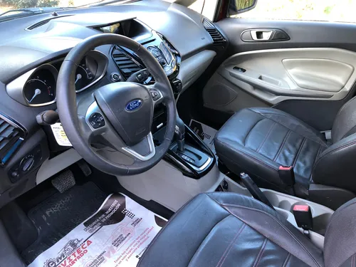 Ford Ecosport 2.0 Titanium At