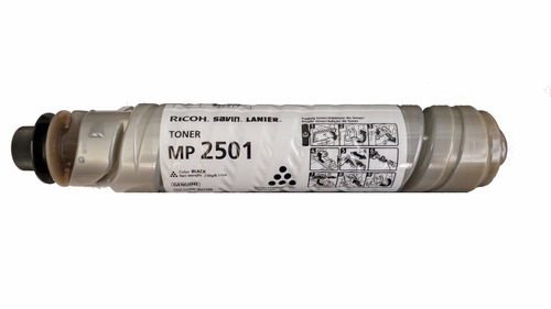 Toner Ricoh Aficio Mp 2501 Mp 2001 Original 230g 9000 Copias