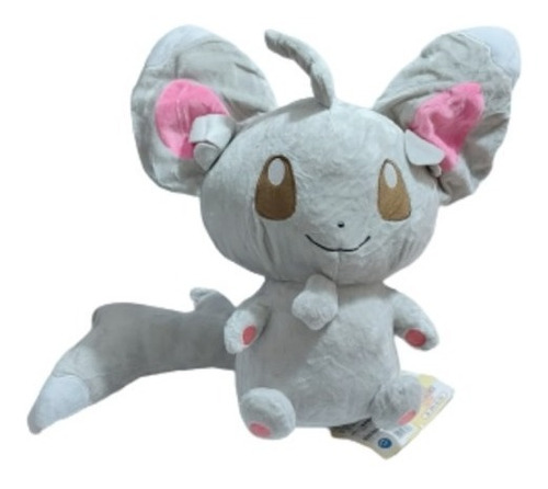 Peluche Pokemon Minccino Grande Excelente Calidad