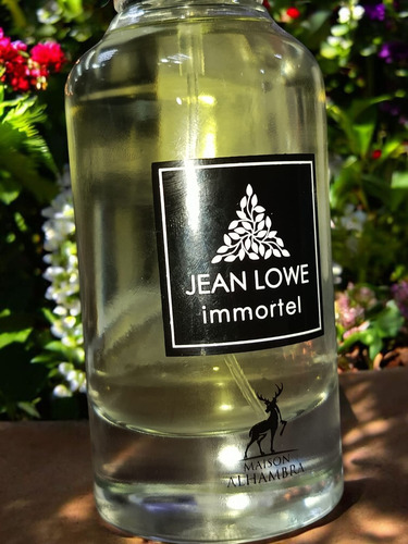 Maison Alhambra Jean Lowe Inmortel Edp 100ml Hombre O Mujer