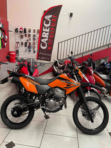 Yamaha Lander 2020