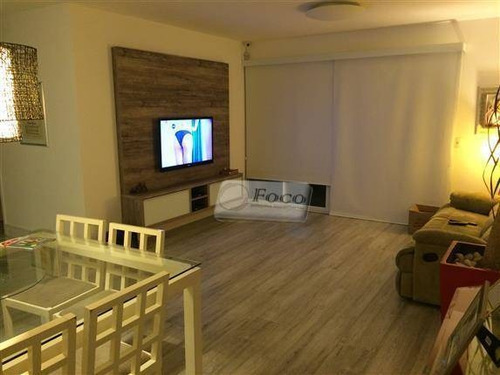 Apartamento Residencial À Venda, Parque Mandaqui, São Paulo - Ap0308. - Ap0308