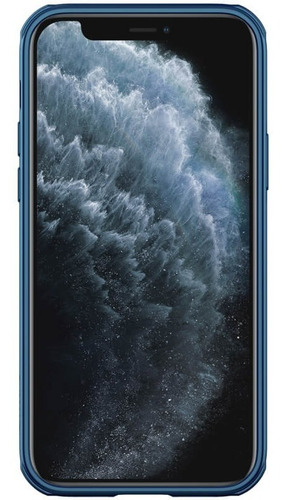 Imagen 3 de 10 de Carcasa Nillkin Camshield Pro Para iPhone 12 /pro/ Pro Max