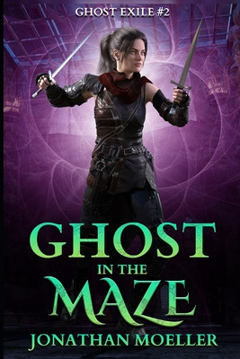 Libro Ghost In The Maze - Moeller, Jonathan