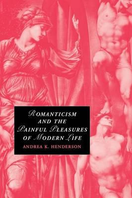 Libro Cambridge Studies In Romanticism: Romanticism And T...