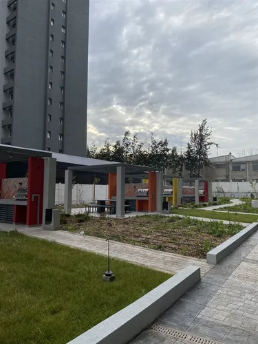 Depto Zañartu 980, Piso 5, Vista Poniente