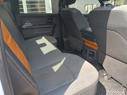 RAM 4000 5.7 6.7l Chasis Crew Cabina 4x4 At