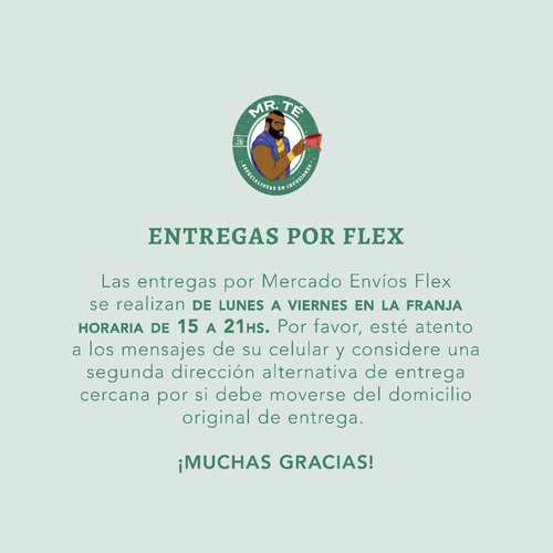 Te En Hebras Heredia No Abrir Hasta Pedir Un Deseo 50gr