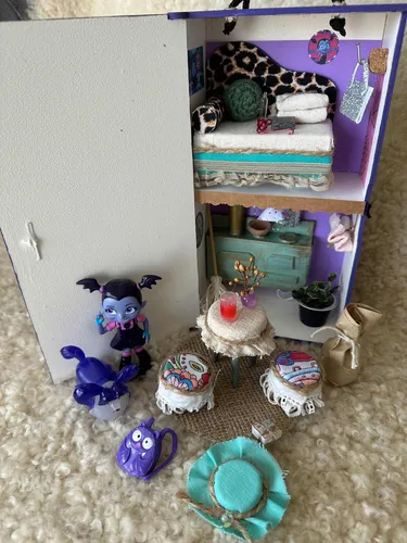 Casa De Vampirina La Mu eca MercadoLibre
