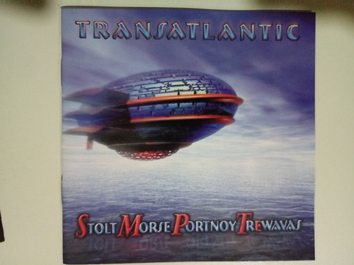 Cd Transatlantic - Smpt:e (Usado)