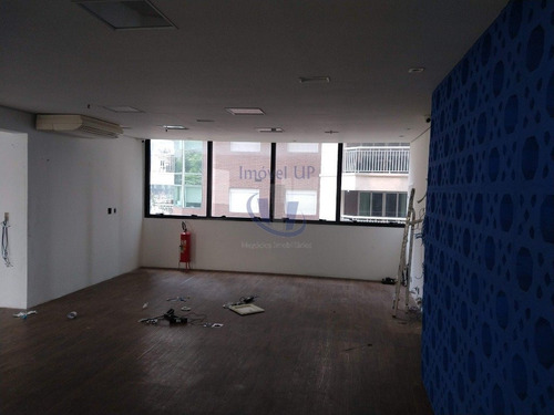 Imagem 6 de 15 de Sala Comercial 121m2 , 3 Vagas, Proximo Ao Shopping E Estacao Vila Olimpia - L-1868