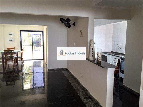 Imagem 6 de 24 de Apartamento Com 2 Dorms, Jardim Marina, Mongaguá - R$ 290.000,00, 71m² - Codigo: 38308 - V38308