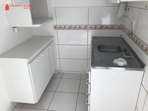 Imagem 9 de 28 de 2 Dorms, 1 Vg, 50 M² - Vila Santa Catarina - São Paulo/sp - Ap5269 - Ap5269