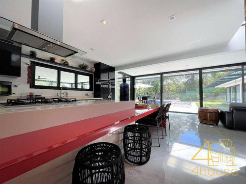 Imagem 12 de 30 de Casa Com 4 Dormitórios À Venda, 714 M² Por R$ 7.500.000,00 - Fazenda Vila Real De Itu - Itu/sp - Ca0738