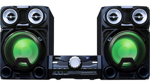 Micro System Toshiba Ty-asw8000 Bluetooth Mp3 Usb