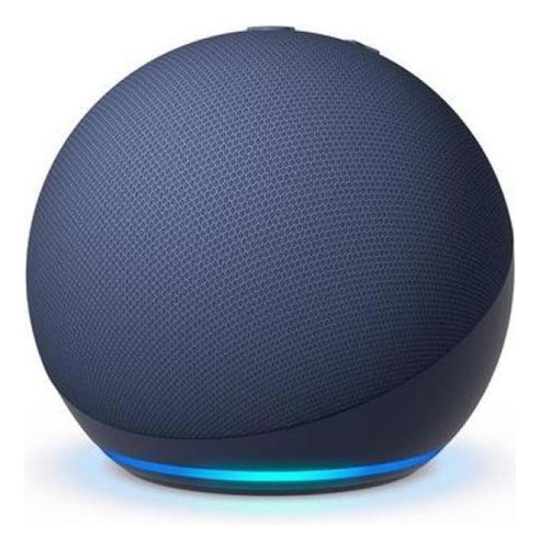 Echo Dot 5 Geração Alexa / Relógio / Bluetooth