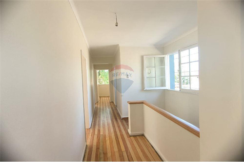 Gran Y Remodelada Casa En Ñuñoa
