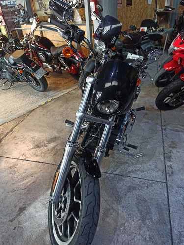 Motofeel Harley Davidson Low Rider (importada) @motofeelmx