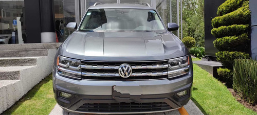 Imagen 3 de 15 de Volkswagen Teramont 2019 3.6 V6 Comfortline Plus