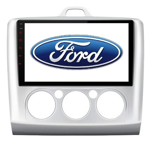 Focus 2008-2011 Android Ford Carplay Usb Bluetooth Hd Gps