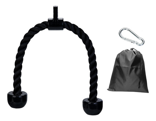 Triceps Terra Ropa Tratir Con Asa De Elevación De Plástico