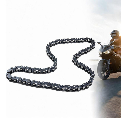 Cx1 Cadena De Motocicleta 1/4 Rc, Accesorio Portátil