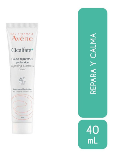 Crema Reparadora protectota Avène Eau Thermale de 40mL