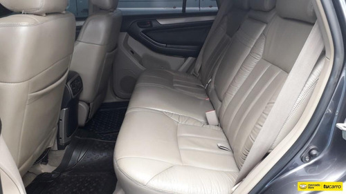 Toyota 4runner Sport Wagon 4x2 Automatica
