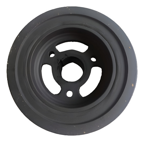 Damper Del Cigueñal Ford 300 Modelo Nuevo 6 Cil (6 Canales)