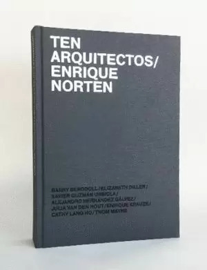 Libro Ten Arquitectos