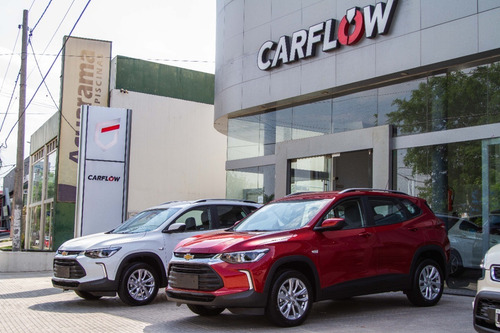 Chevrolet Tracker 2021 1.2 Ltz Turbo At