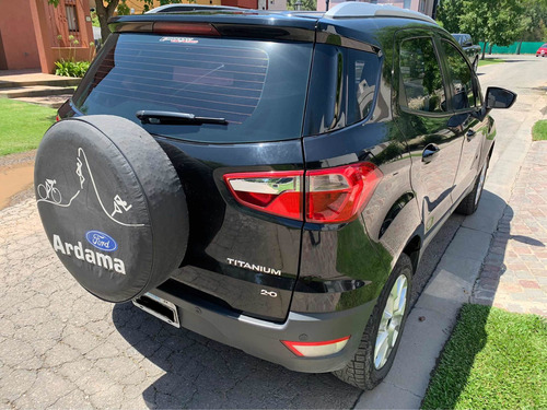 Ford Ecosport 2.0 Titanium 143cv 4x2 2015