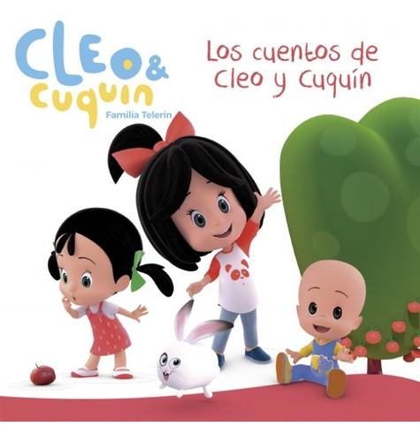 Los Cuentos De Cleo Y Cuquin - Anonimo