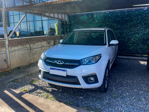 Chery Tiggo 3 1.6 3 Luxury Cvt