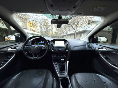 Ford Focus III 2.0 Sedan Se Plus Mt