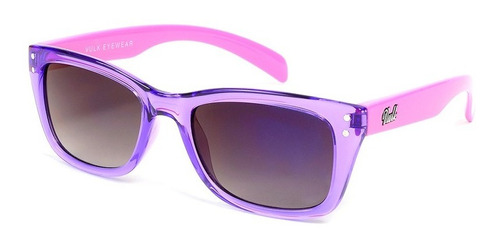 Anteojos De Sol Gafas Vulk Kids Diary Niños Niñas Rosa Color Del Armazón Violeta C4