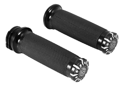 Empuñaduras Con Manillar De Motocicleta De 1 Pulgada Para So