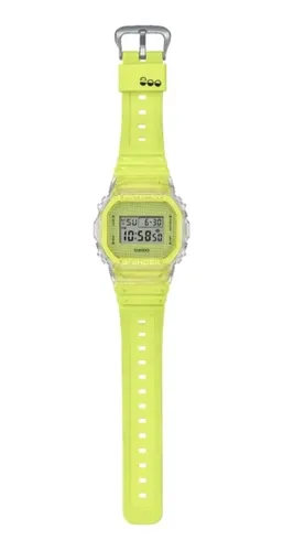 G Shock Dw 5600gl 9 Original Lucky Drop Digital