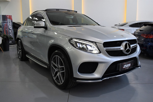 Mercedes-benz Clase Gle 3.0 Gle400 Sport Coupe 4matic 333cv