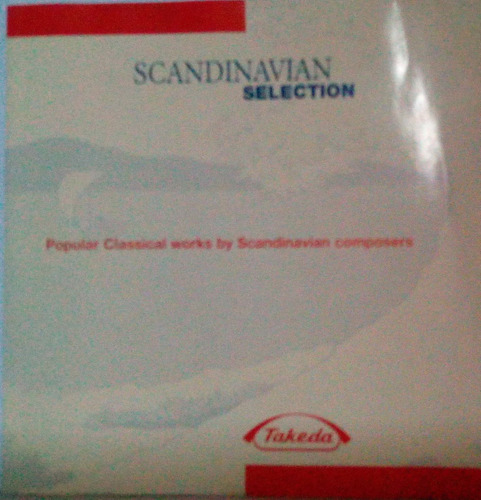 Cd Scandinavian  Selection 