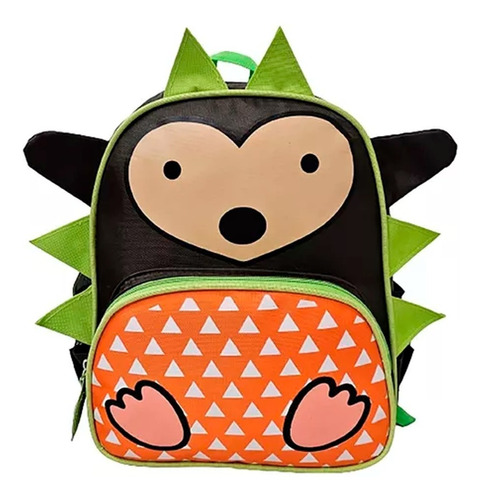 Mochila Jardin Infantil Escolar Animales Reforzada Nene Nena